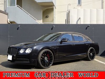 2013 Bentley FLYING SPUR — фото 1
