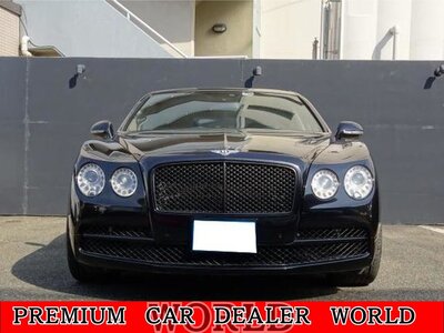 2013 Bentley FLYING SPUR — фото 2