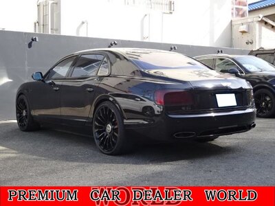 2013 Bentley FLYING SPUR — фото 4