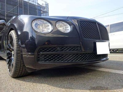 2013 Bentley FLYING SPUR — фото 9