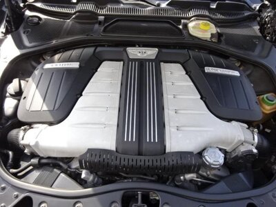 2013 Bentley FLYING SPUR — фото 12