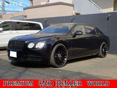 2013 Bentley FLYING SPUR — фото 6