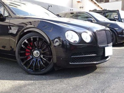 2013 Bentley FLYING SPUR — фото 8