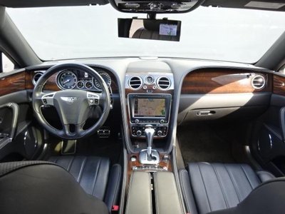 2013 Bentley FLYING SPUR — фото 16