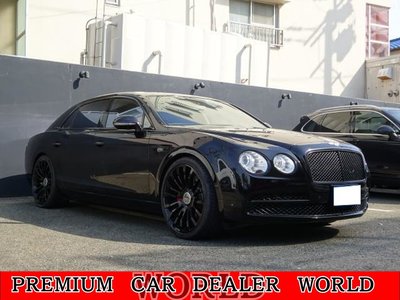 2013 Bentley FLYING SPUR — фото 3