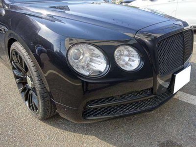 2013 Bentley FLYING SPUR — фото 10
