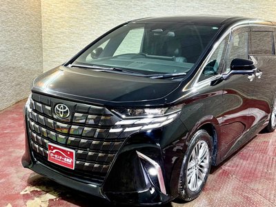 صورة 35 لـ 2024 Toyota ALPHARD