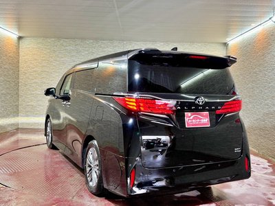 صورة 22 لـ 2024 Toyota ALPHARD