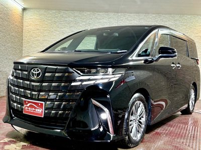 صورة 36 لـ 2024 Toyota ALPHARD