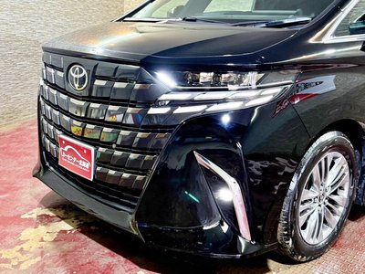 صورة 34 لـ 2024 Toyota ALPHARD