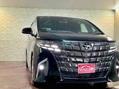 صورة 38 لـ 2024 Toyota ALPHARD