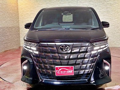 صورة 37 لـ 2024 Toyota ALPHARD