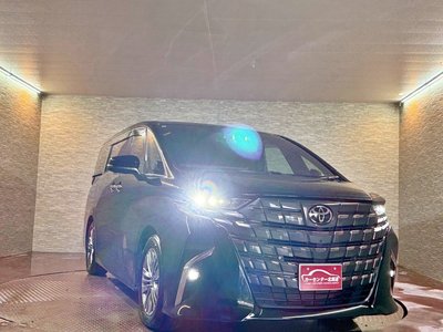 صورة 41 لـ 2024 Toyota ALPHARD