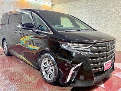 صورة 19 لـ 2024 Toyota ALPHARD