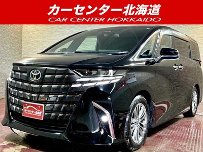 صورة 1 لـ 2024 Toyota ALPHARD