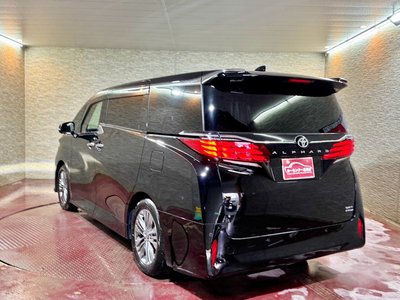 صورة 23 لـ 2024 Toyota ALPHARD