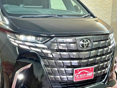 صورة 40 لـ 2024 Toyota ALPHARD