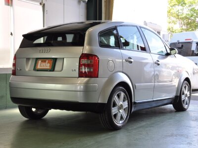 صورة 2 لـ 2001 AUDI AUDI