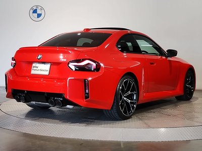 2024 BMW M2 COUPE photo 9