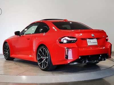 2024 BMW M2 COUPE photo 7