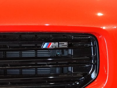 2024 BMW M2 COUPE photo 13