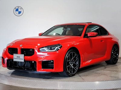2024 BMW M2 COUPE photo 1