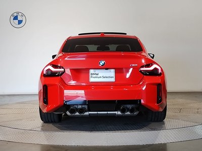 2024 BMW M2 COUPE photo 8