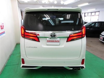 2023 Toyota ALPHARD — фото 71