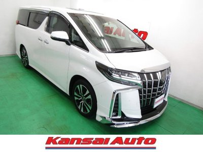 2023 Toyota ALPHARD — фото 1