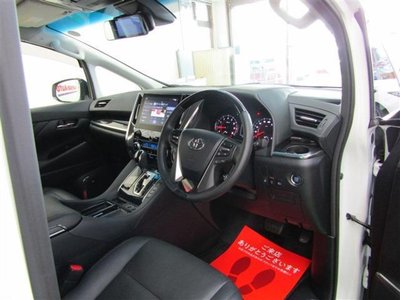 2023 Toyota ALPHARD — фото 41