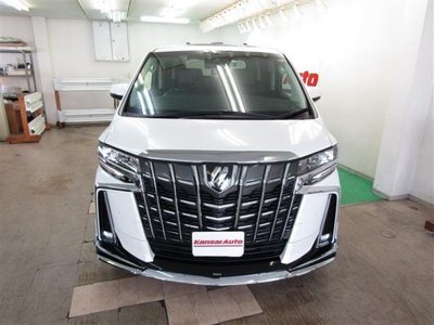 2023 Toyota ALPHARD — фото 67