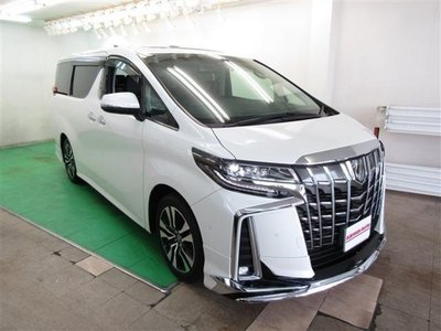 2023 Toyota ALPHARD — фото 68