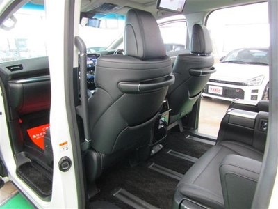 2023 Toyota ALPHARD — фото 45