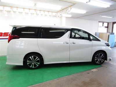2023 Toyota ALPHARD — фото 69