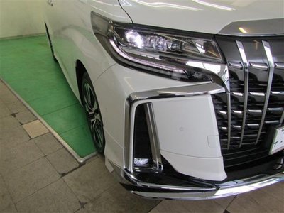 2023 Toyota ALPHARD — фото 53