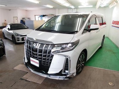 2023 Toyota ALPHARD — фото 72