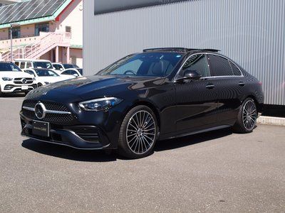 2026 Mercedes-BENZ C-CLASS photo 3