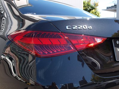 2026 Mercedes-BENZ C-CLASS photo 13