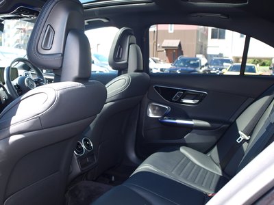 2026 Mercedes-BENZ C-CLASS thumbnail 17