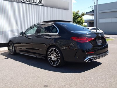 2026 Mercedes-BENZ C-CLASS photo 6