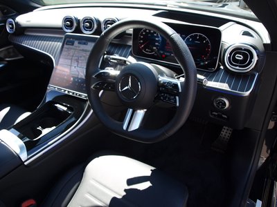 2026 Mercedes-BENZ C-CLASS thumbnail 34