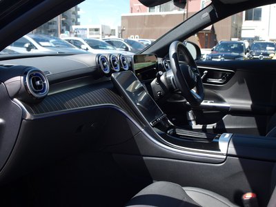 2026 Mercedes-BENZ C-CLASS photo 16