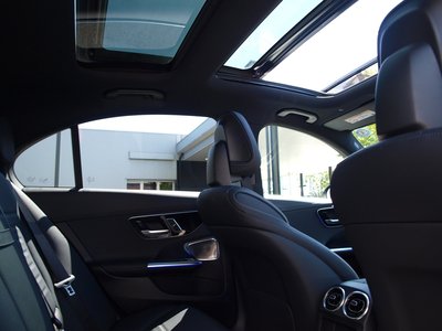 2026 Mercedes-BENZ C-CLASS thumbnail 60