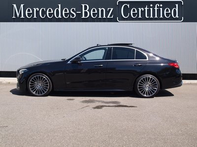 2026 Mercedes-BENZ C-CLASS photo 4