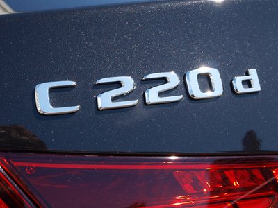 2026 Mercedes-BENZ C-CLASS photo 14