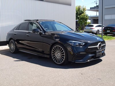 2026 Mercedes-BENZ C-CLASS photo 9