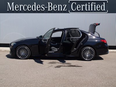 2026 Mercedes-BENZ C-CLASS photo 5