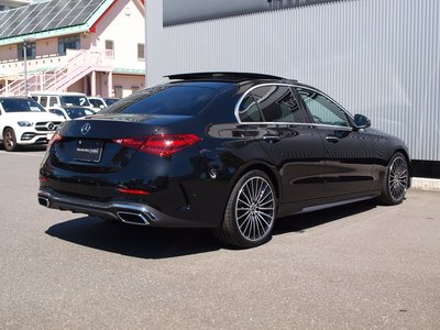 2026 Mercedes-BENZ C-CLASS photo 8