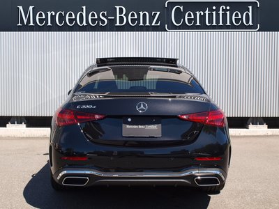 2026 Mercedes-BENZ C-CLASS photo 7