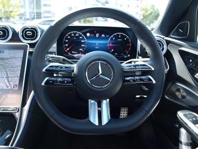 2026 Mercedes-BENZ C-CLASS thumbnail 37